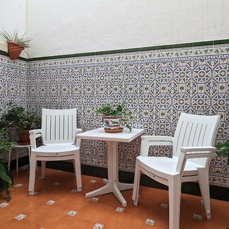 Appartamento Casa Marialuisa - Patio Barbate Esterno foto