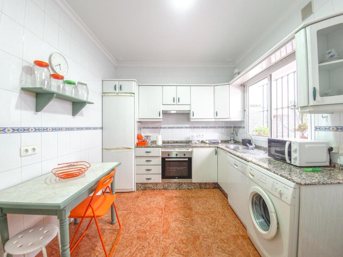 Appartamento Casa Marialuisa - Patio Barbate Esterno foto
