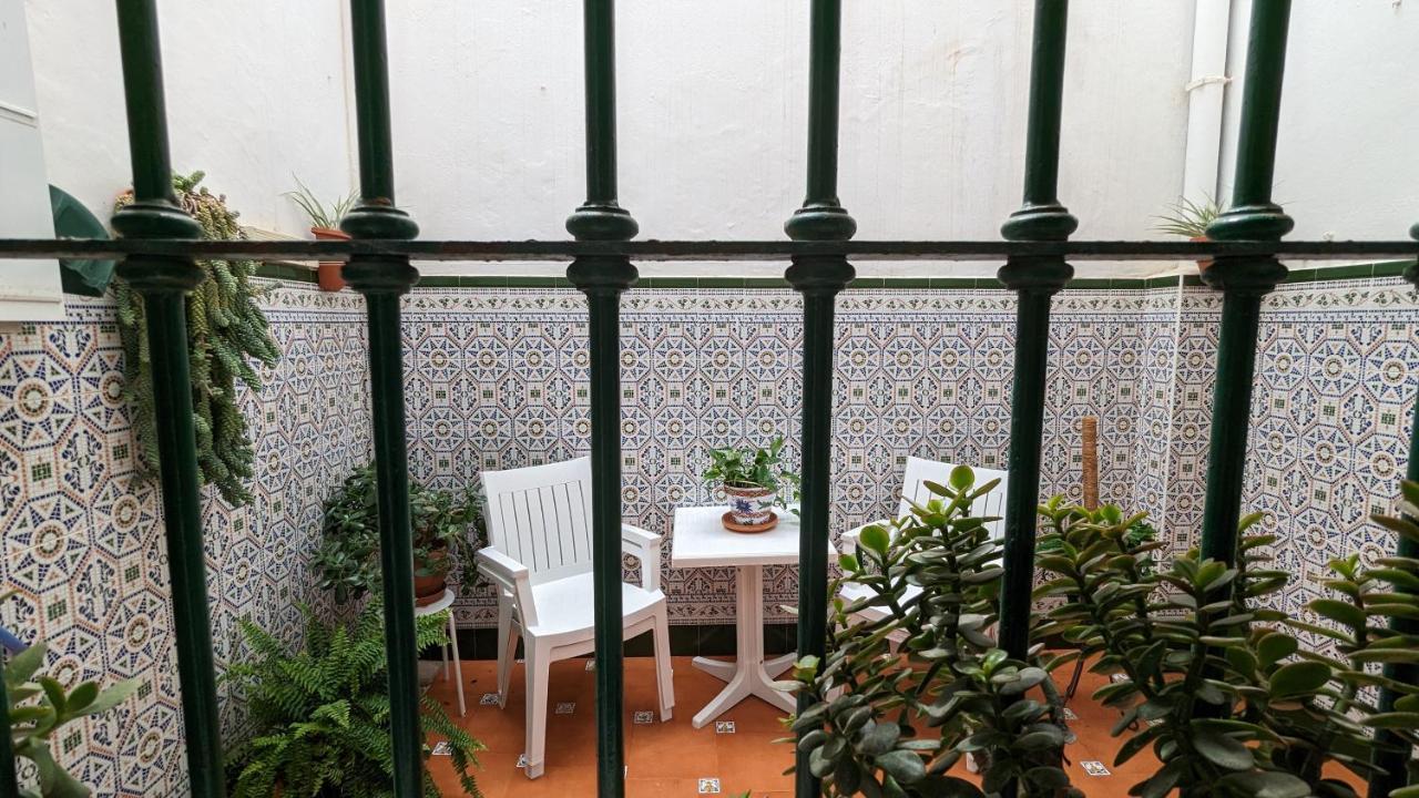 Appartamento Casa Marialuisa - Patio Barbate Esterno foto