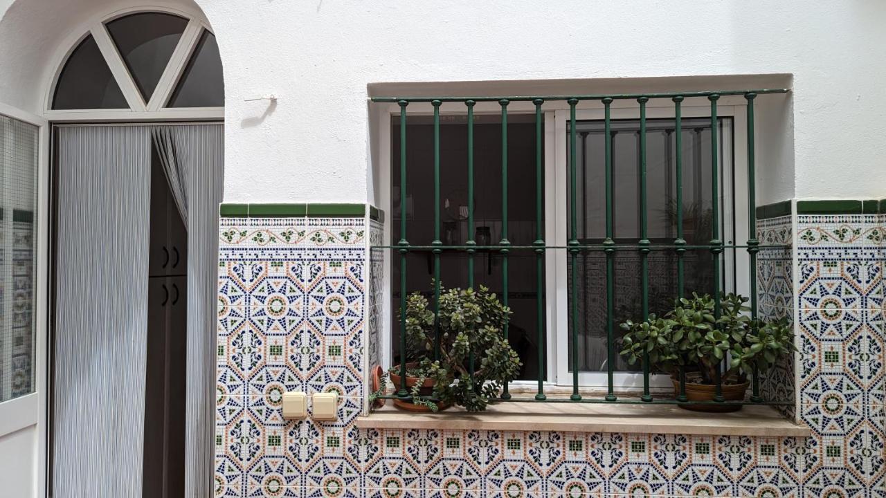 Appartamento Casa Marialuisa - Patio Barbate Esterno foto